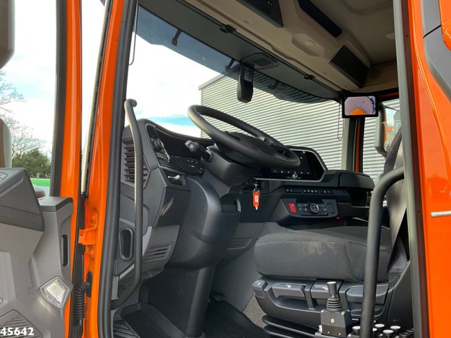 DAF  FAN XD 450 Euro 6 Hyvalift 26 Ton haakarmsysteem (11)