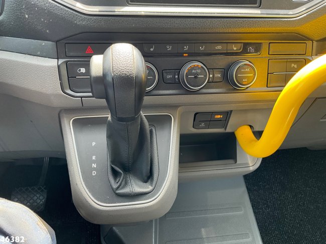 Volkswagen E-Crafter 100% Elektrisch 9 persoon + 2 rolstoelvervoer  (11)