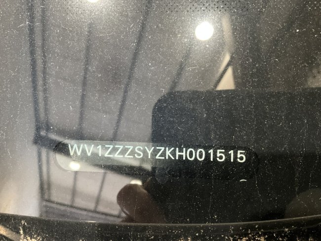 Volkswagen E-Crafter 100% Elektrisch 9 persoon + 2 rolstoelvervoer  (17)