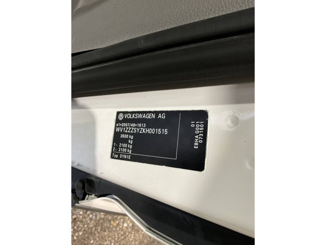 Volkswagen E-Crafter 100% Elektrisch 9 persoon + 2 rolstoelvervoer  (18)