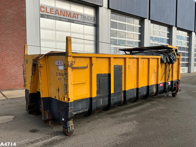 Container 20m³   (0)