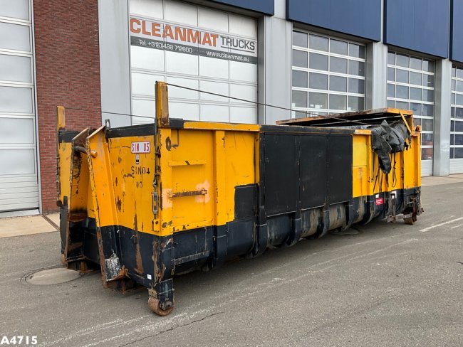 Container 20m³   (0)