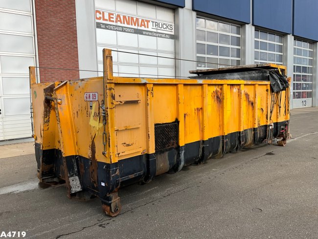 Container 20m³   (0)