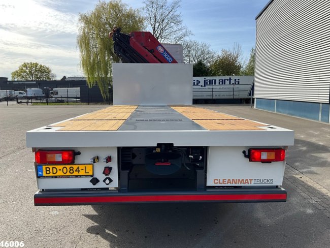 Volvo  FH 460 Euro 6 HMF 50 Tonmeter laadkraan NEW & UNUSED! (6)
