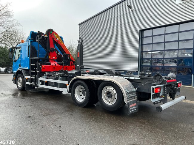 Volvo  FE 350 Euro 6 Palfinger 14 Tonmeter laadkraan (1)