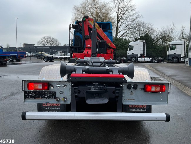 Volvo  FE 350 Euro 6 Palfinger 14 Tonmeter laadkraan (2)