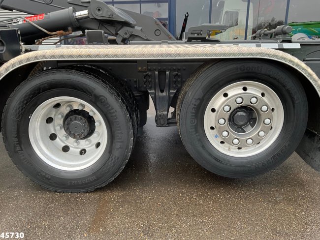 Volvo  FE 350 Euro 6 Palfinger 14 Tonmeter laadkraan (9)