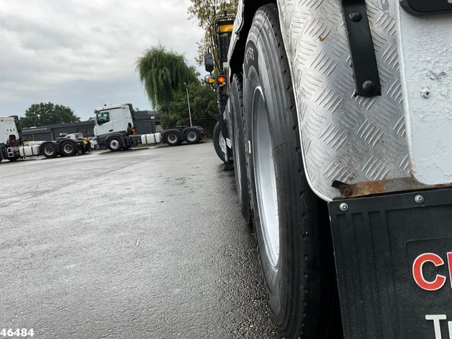DAF  FAS 75 CF 310 Hiab 22 Tonmeter laadkraan (6)