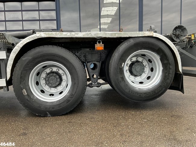 DAF  FAS 75 CF 310 Hiab 22 Tonmeter laadkraan (7)