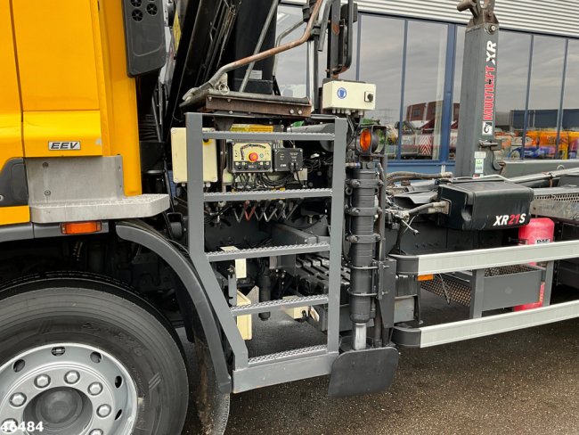DAF  FAS 75 CF 310 Hiab 22 Tonmeter laadkraan (9)