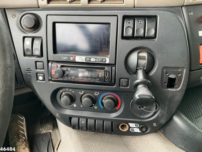 DAF  FAS 75 CF 310 Hiab 22 Tonmeter laadkraan (16)
