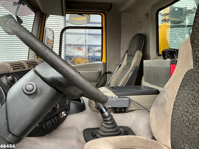 DAF  FAS 75 CF 310 Hiab 22 Tonmeter laadkraan (20)