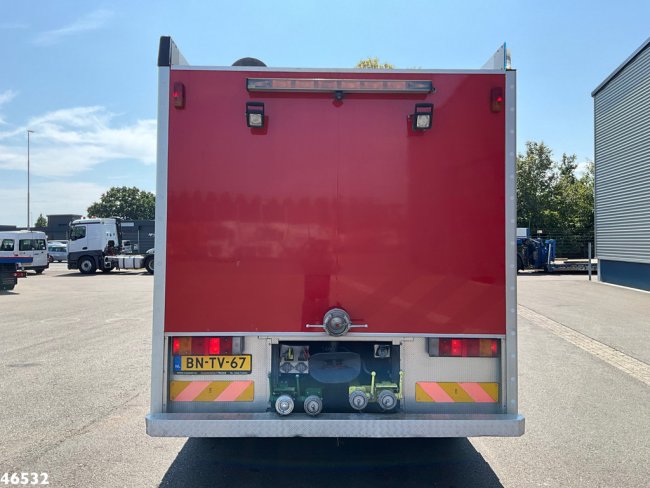 DAF  FAT 75 CF 360 6x4 ZIEGLER Feuerwehr / schuimbluswagen Just 78.346 km! (4)