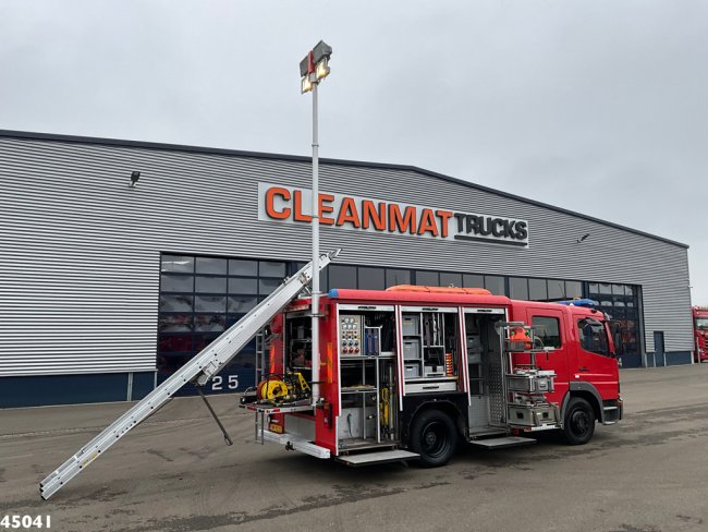Mercedes-Benz  Atego 1225 Feuerwehr / materiaalwagen Just 26.791 km! (0)