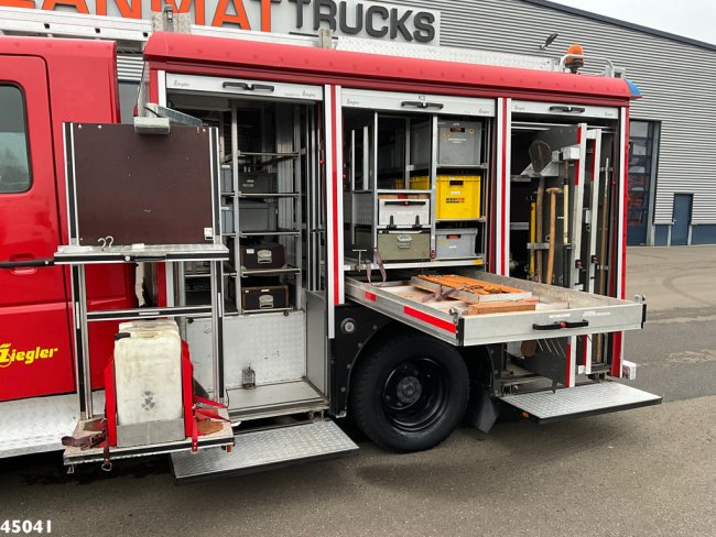 Mercedes-Benz  Atego 1225 Feuerwehr / materiaalwagen Just 26.791 km! (3)
