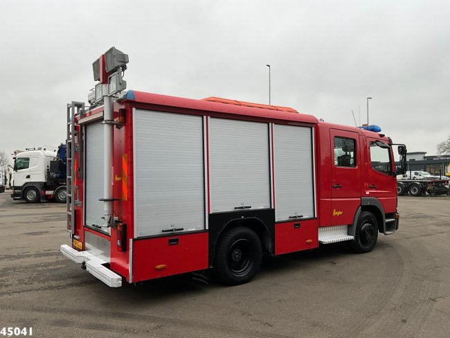 Mercedes-Benz  Atego 1225 Feuerwehr / materiaalwagen Just 26.791 km! (6)
