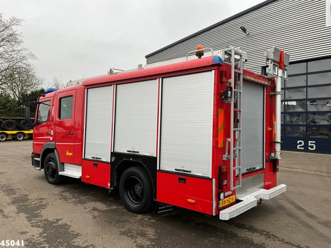 Mercedes-Benz  Atego 1225 Feuerwehr / materiaalwagen Just 26.791 km! (8)