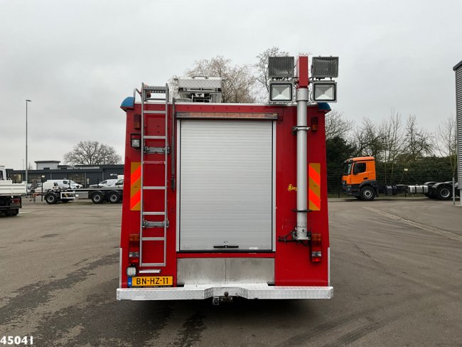 Mercedes-Benz  Atego 1225 Feuerwehr / materiaalwagen Just 26.791 km! (9)