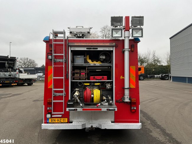 Mercedes-Benz  Atego 1225 Feuerwehr / materiaalwagen Just 26.791 km! (10)