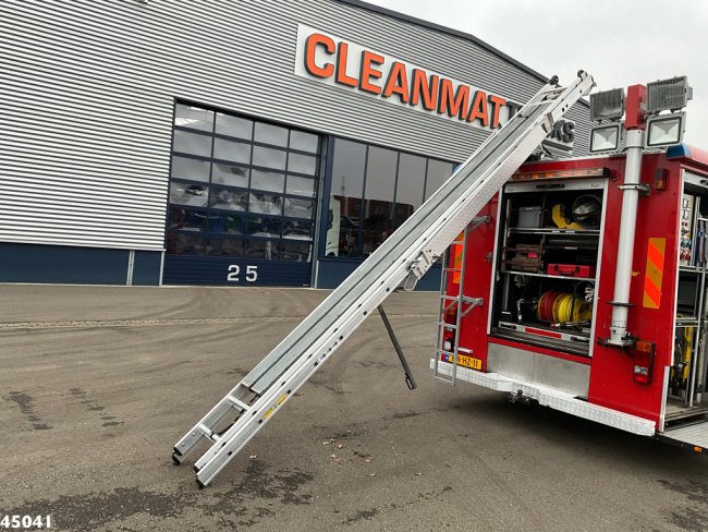 Mercedes-Benz  Atego 1225 Feuerwehr / materiaalwagen Just 26.791 km! (11)