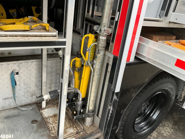 Mercedes-Benz  Atego 1225 Feuerwehr / materiaalwagen Just 26.791 km! (15)