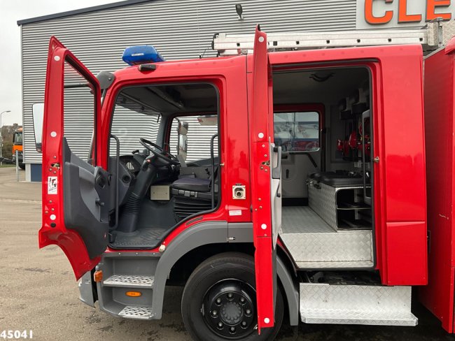 Mercedes-Benz  Atego 1225 Feuerwehr / materiaalwagen Just 26.791 km! (29)