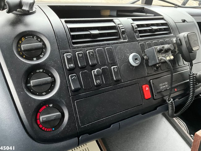 Mercedes-Benz  Atego 1225 Feuerwehr / materiaalwagen Just 26.791 km! (32)