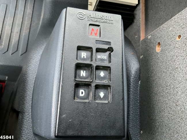 Mercedes-Benz  Atego 1225 Feuerwehr / materiaalwagen Just 26.791 km! (33)