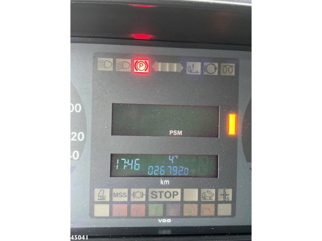 Mercedes-Benz  Atego 1225 Feuerwehr / materiaalwagen Just 26.791 km! (34)