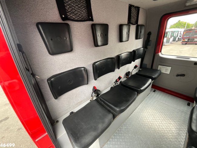 Mercedes-Benz  Atego 918 4x4 ZIEGLER Feuerwehr / materiaalwagen Just 17.693 km! (21)