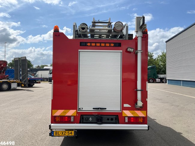 Mercedes-Benz  Atego 1425 Gemco Feuerwehr / materiaalwagen Just 76.486 km! (7)
