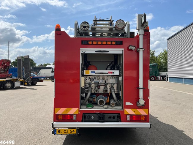 Mercedes-Benz  Atego 1425 Gemco Feuerwehr / materiaalwagen Just 76.486 km! (8)