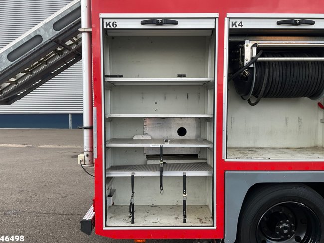 Mercedes-Benz  Atego 1425 Gemco Feuerwehr / materiaalwagen Just 76.486 km! (10)