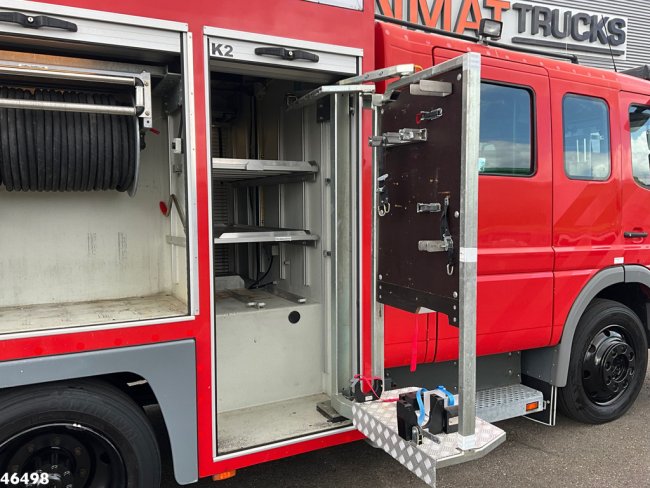 Mercedes-Benz  Atego 1425 Gemco Feuerwehr / materiaalwagen Just 76.486 km! (11)