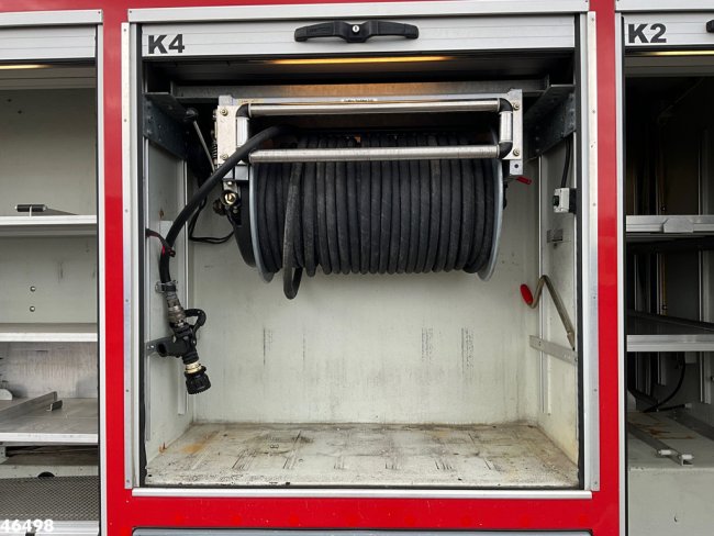 Mercedes-Benz  Atego 1425 Gemco Feuerwehr / materiaalwagen Just 76.486 km! (12)