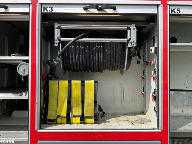 Mercedes-Benz  Atego 1425 Gemco Feuerwehr / materiaalwagen Just 76.486 km! (13)