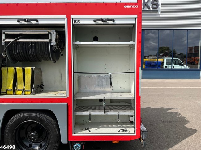 Mercedes-Benz  Atego 1425 Gemco Feuerwehr / materiaalwagen Just 76.486 km! (15)