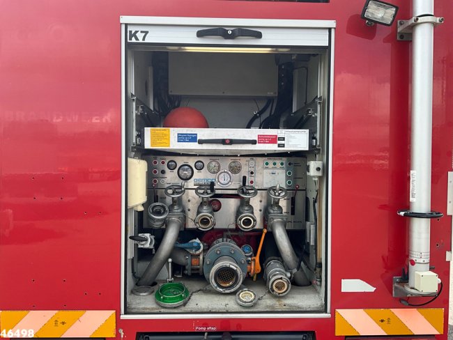 Mercedes-Benz  Atego 1425 Gemco Feuerwehr / materiaalwagen Just 76.486 km! (16)