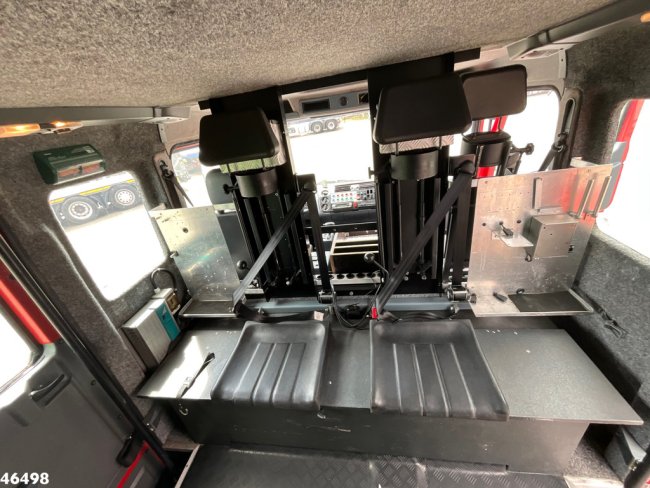 Mercedes-Benz  Atego 1425 Gemco Feuerwehr / materiaalwagen Just 76.486 km! (18)