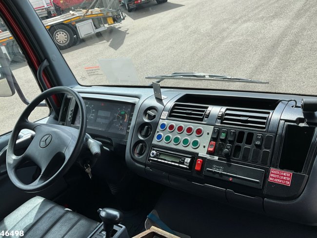 Mercedes-Benz  Atego 1425 Gemco Feuerwehr / materiaalwagen Just 76.486 km! (20)