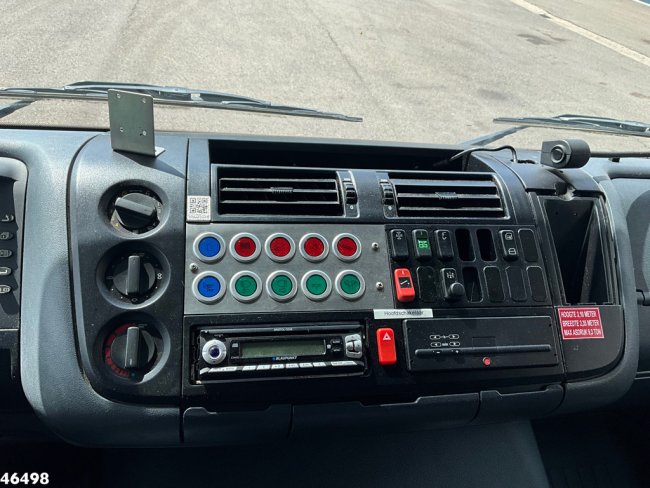 Mercedes-Benz  Atego 1425 Gemco Feuerwehr / materiaalwagen Just 76.486 km! (22)