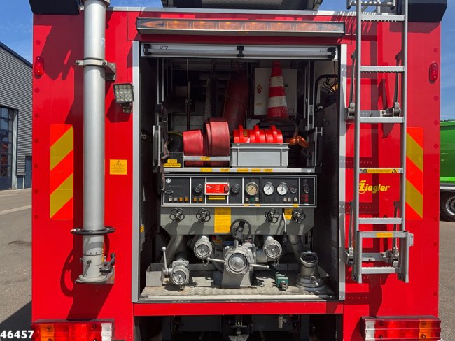 Mercedes-Benz  Atego 1425 ZIEGLER Feuerwehr / materiaalwagen Just 41.694 km! (8)