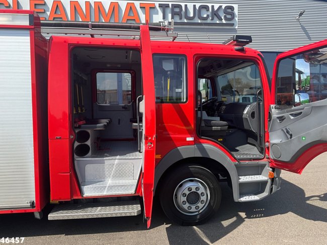 Mercedes-Benz  Atego 1425 ZIEGLER Feuerwehr / materiaalwagen Just 41.694 km! (17)