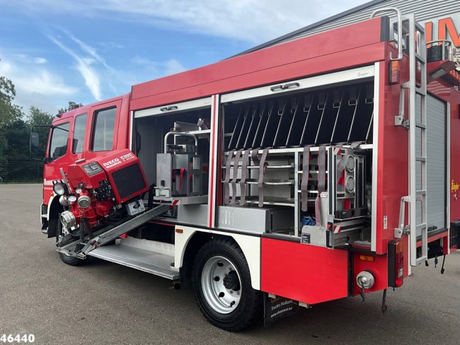 Mercedes-Benz  Atego 918 4x4 ZIEGLER Feuerwehr/ materiaalwagen Just 20.105 km! (1)