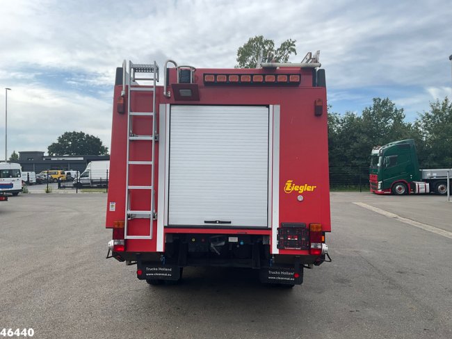Mercedes-Benz  Atego 918 4x4 ZIEGLER Feuerwehr/ materiaalwagen Just 20.105 km! (17)
