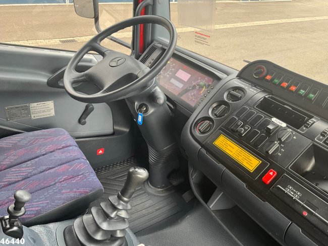 Mercedes-Benz  Atego 918 4x4 ZIEGLER Feuerwehr/ materiaalwagen Just 20.105 km! (22)