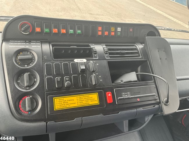 Mercedes-Benz  Atego 918 4x4 ZIEGLER Feuerwehr/ materiaalwagen Just 20.105 km! (24)