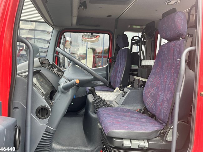 Mercedes-Benz  Atego 918 4x4 ZIEGLER Feuerwehr/ materiaalwagen Just 20.105 km! (25)