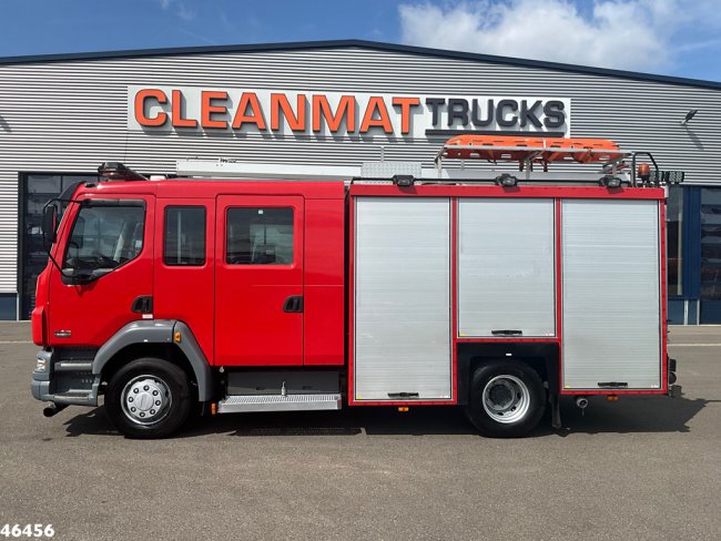 DAF  FA 55 LF 250 ZIEGLER Feuerwehr / materiaalwagen Just 25.348 km! (24)