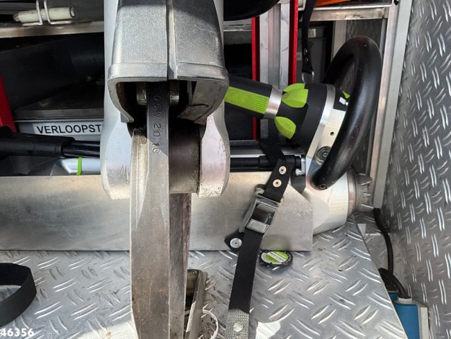 MAN  TGL 14.250 Feuerwehr / materiaalwagen met Waterpomp Just 30.419 km! (20)